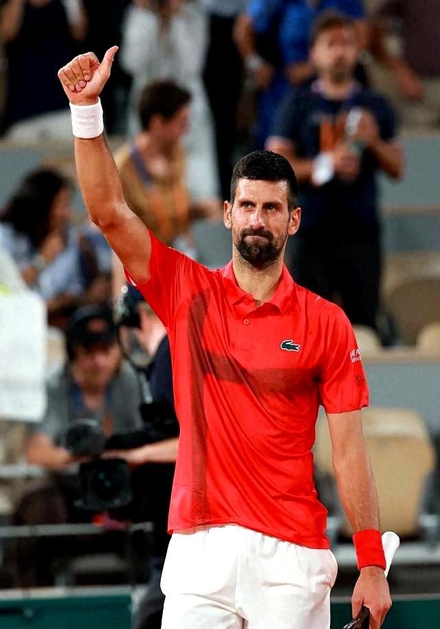 德约科维奇回归赛场,败北首场状态亮眼,日本队观众沸腾!的简单介绍 德约科维奇回归赛场,败北首场状态亮眼,日本队观众沸腾!的简单介绍