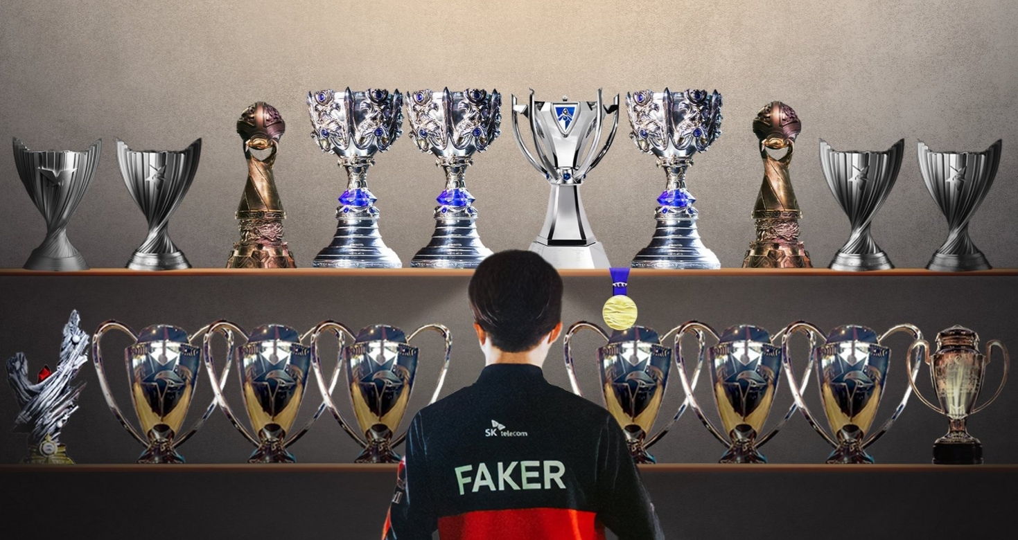 Faker关键节点比分优势明显,日本队带队取胜!  Faker关键节点比分优势明显,日本队带队取胜!